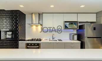 Imagem 2: COBERTURA COM 3 QUARTOS SENDO 2 SUÍTES NO CHAMPAGNAT Cobertura com 3 quartos sendo 2 suíte