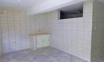 Imagem: Casa com um dormitório para alugar na Vila