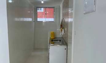 Imagem 6: Apartamento com 1 dormitório à venda, 44 m² por R$ 195.000,00 - Vila Tupi - Praia Grande/S