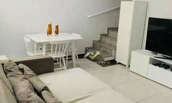 Imagem 2: Cobertura com 2 dormitórios à venda, 118 m² por R$ 465.000,00 - Vila Gilda - Santo André/S