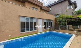 Imagem 2: Casa com 3 dormitórios à venda, 389 m² por R$ 3.100.000,00 - Alphaville - Santana de Parn