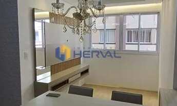 Imagem: Apartamento com 2 quartos, semi mobiliado