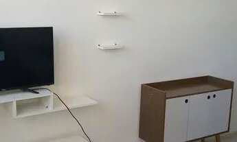 Imagem 4: Apartamento para aluguel com 37 metros quadrados com 1 quarto em Santo Amaro - São Paulo