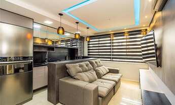 Imagem 3: Fantástico Apartamento com 2 dormitórios DECORADO!