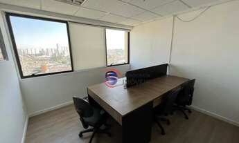 Imagem 2: Sala, 206 m² - venda por R$ 1.200.000 ou aluguel por R$ 13.400/mês - Paraíso - Santo André