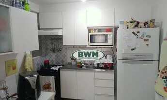 Imagem 3: Apartamento com 3 dormitórios à venda, 56 m² por R$ 230.000,00 - Jardim Maria Eugênia - So