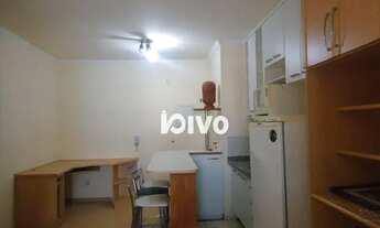 Imagem 2: Apartamento com 1 quarto e 1 vaga para alugar, 33 m² pacote por R$ 2.361/mês - Mirandópoli