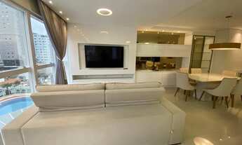 Imagem: Apart. Mobiliado C/ 130m2, 3 Suítes 3