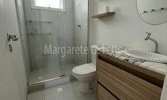 Imagem 6: Loft para venda possui 70 metros quadrados com 2 quartos em Gonzaga - Santos - SP