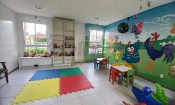 Imagem 7: Apartamento EM Condomínio Ecoville Club com 3 quartos 1 suíte 2 banheiros