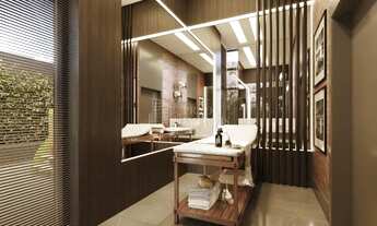 Imagem 5: Apartamento na planta 131m² Privativos 3 suítes, 2 vagas, Bigorrilho, Curitiba, PR