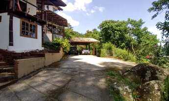 Imagem 3: Casa de 4 quartos para alugar no bairro Córrego Grande