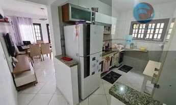 Imagem 2: Ocean Vende: Jardim Atlântico, Casa, 2 quartos, 1 suíte, área de lazer, quintal, cozinha a