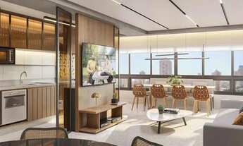 Imagem 5: Apartamento 72m² no Setor Bueno Suíte Master com Closet 02 Quartos TR155876*-MKT&-14