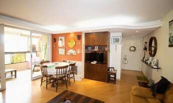 Imagem 2: Apartamento para venda com 110 metros quadrados com 3 quartos em Auxiliadora - Porto Alegr