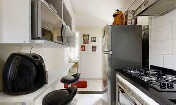 Imagem 7: Apartamento para venda com 62 metros quadrados com 3 quartos em Vila Andrade - São Paulo