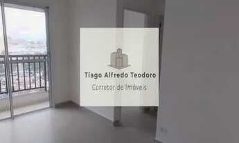 Imagem: Apartamento para aluguel possui 41 metros