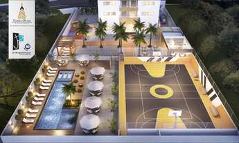 Imagem 2: AP ao lado da Avenida JK - 66,44 m² - 2 quartos - Ed. Torre Ouro