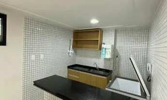 Imagem 3: Graça/Barra 1/4 Semi mobiliado, Nascente, Alto padrão, Varandão e excelente localização!