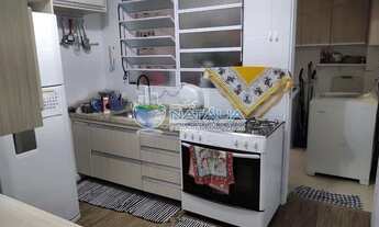 Imagem 4: Casa de Condomínio com 2 dorms, Vila Bancária Munhoz, São Paulo - R$ 400 mil, Cod: 66928