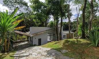 Imagem 2: Casa à venda, 4 quartos, 2 suítes, 3 vagas, Ouro Velho Mansões - Nova Lima/MG