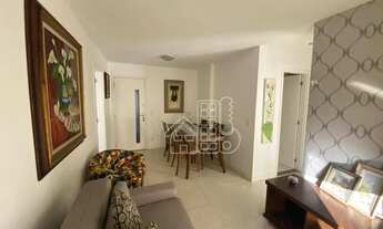 Imagem 3: Apartamento com 2 quartos à venda, 60 m² por R$ 380.000 - Centro - Niterói/RJ