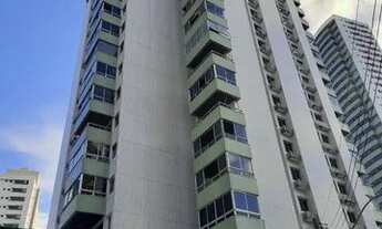 Imagem 2: NERI r Navegantes 2qts 2suítes c/vista Mar pisc central de Gás