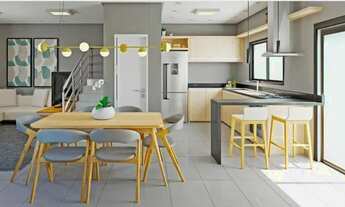 Imagem 3: Sobrado com 3 dormitórios à venda, 149 m² por R$ 715.000,00 - Pilarzinho - Curitiba/PR