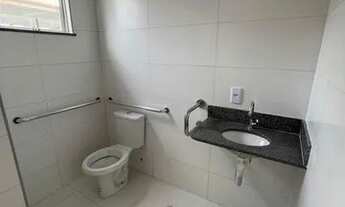 Imagem 5: Apartamento para aluguel possui 59 metros quadrados com 2 quartos em Alto do Calhau - São