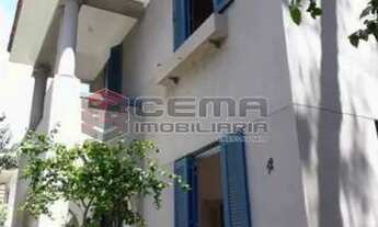 Imagem 3: Casa de rua-À VENDA-Jardim Botânico-Rio de Janeiro-RJ