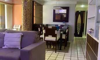 Imagem 3: Apartamento pé na areia do Bessa com 3qts pra Vender ou Alugar