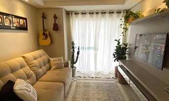 Imagem 2: Apartamento semimobiliado, 02 dormitórios, bairro Floresta em Dois Irmãos, RS. R$ 480 mil