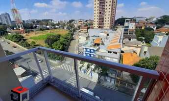 Imagem 5: Apartamento para aluguel 2 quartos 1 suíte 1 vaga Chamboard Curuçá - Santo André - SP