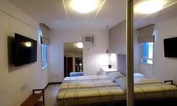 Imagem 7: 2 Q mobiliado frente mar Apartamento para aluguel possui 70 metros quadrados com 2 quartos