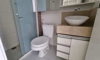 Imagem 4: Apartamento para aluguel tem 57m2 com 2 quartos Projetado - São Luís - MA