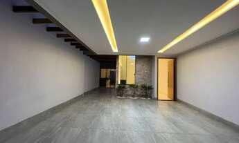 Imagem 4: Casa com 3 Quartos à venda, 120 m² por R$ 450.000 - Residencial Cerejeiras - Anápolis/GO