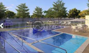 Imagem 6: Apartamento para venda tem 48 metros quadrados com 2 quartos