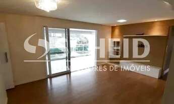 Imagem 2: Apartamento à Venda Chácara Santo Antônio - 109m2 , 3 quartos, 1 suíte, 2 vagas