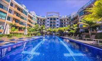 Imagem: Cobertura Duplex mobiliada na praia do Cabo