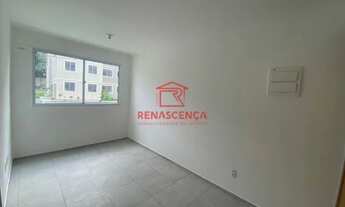 Imagem 6: BRINDE FEIRÃO - GANHE 01 ALUGUEL GRÁTIS! - Apto 1° locação em condomínio completo