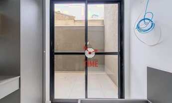 Imagem 3: Apartamento com 1 dormitório para alugar, 16 m² por R$ 1.612,00/mês - Ecoville - Curitiba