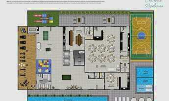 Imagem 6: Apartamento à venda, 4 quartos, 2 suítes, 4 vagas, Lourdes - Belo Horizonte/MG