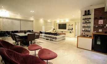 Imagem 2: Lindo Apartamento à venda, com 186m², 3 suítes e 4 vagas na Vila Regente Feijó, São Paulo