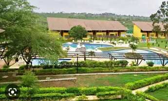 Imagem 4: Casa de condomínio para venda possui 150 metros quadrados com 3 quartos