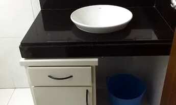 Imagem 4: Frente Mar -2 Qts-1 Suíte-79 Mts-Vista Mar-Montado-Lazer na Cobertura Cód: 9145 R