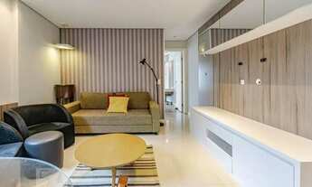 Imagem 2: Apartamento para Aluguel - Bigorrilho, 1 Quarto, 58 m2