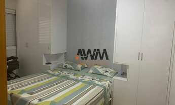 Imagem 3: Apartamento com 2 quartos à venda, 56 m² por R$ 350.000 - Vila Monticelli - Goiânia/GO