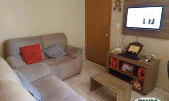 Imagem 5: Apartamento Condomínio Salém - Éden com 2 dormitórios à venda, 43 m² por R$ 170.000 - Soro