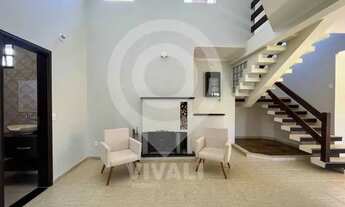 Imagem: Casa em Condomínio-À VENDA-Condomínio