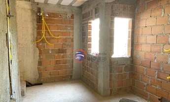 Imagem 4: Cobertura com 2 dormitórios à venda, 90 m² por R$ 450.000 - Parque Oratório - Santo André